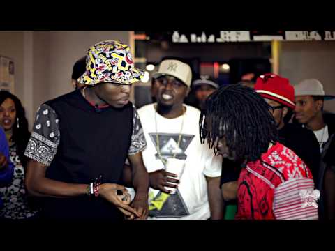 Yoshi Montana vs Buzz Kill