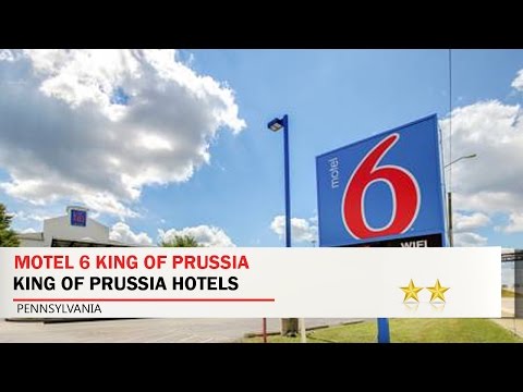 Motel 6 King of Prussia - King of Prussia Hotels, Pennsylvania