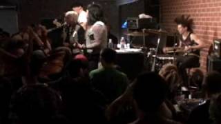 Lower Class Brats - Do It Again 11/14/08 at Shiver presented by Piratical Productions and Punk Rock Demonstration