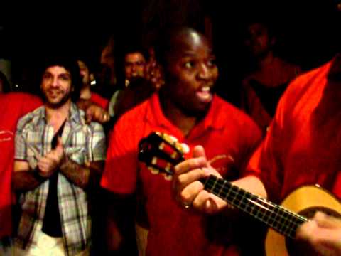 Esquenta do Samba Campeão da Mocidade Alegre 2011