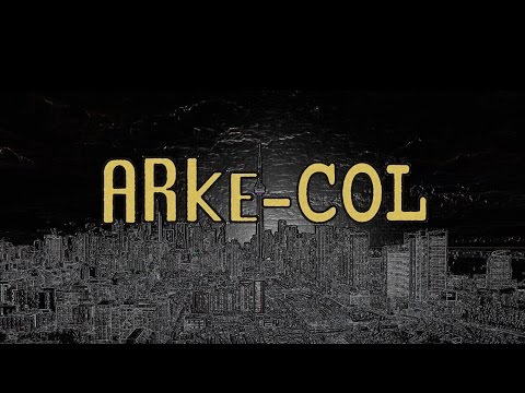 Arke - CITY OF LIGHT (Official Lyric Video)