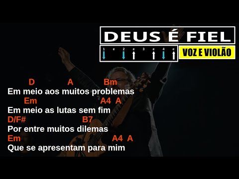 Deus é Real - Asaph Borba