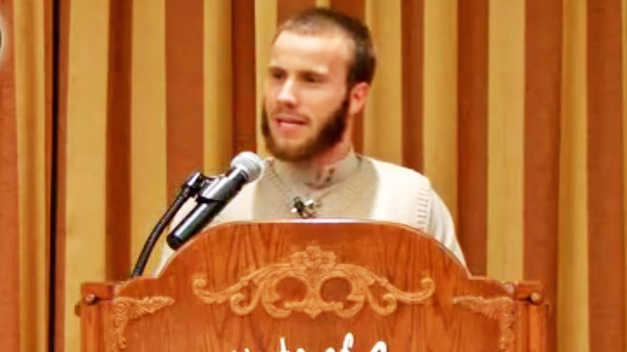 How the Bible Led Me to Islam: The Story of a Former Christian Youth Minister - Joshua Evans
