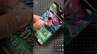 One Piece OP11 & OP12 Booster Opening #onepiece #onepiecetcg #tcg #boosterpack #packopening #shorts
