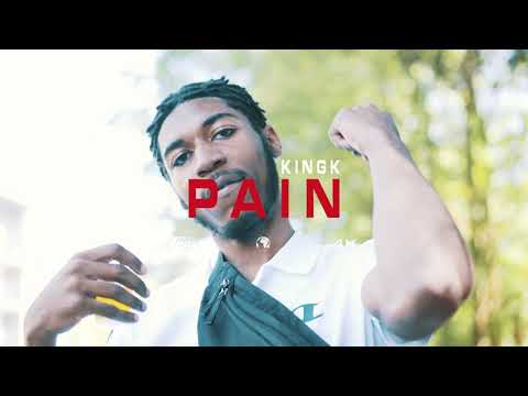 Kingk - Pain (Music Video) | @ve_ldn