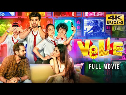 Velle (2021) Hindi Full Movie | Starring Abhay Deol, Mouni Roy, Karan Deol