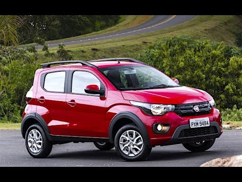 AMAZING FIAT MOBI !  The new way to move through the city ● Auto News