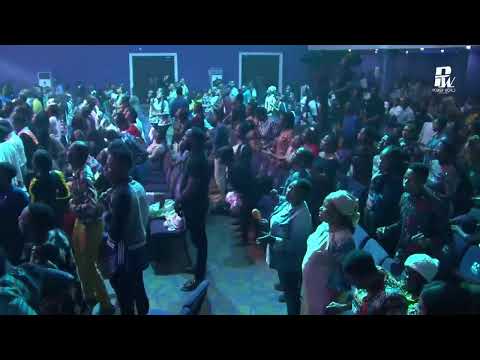 Bro. Cornelius Benjamin in Power World Ministries International