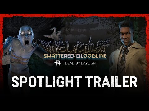 Dead by Daylight Shattered Bloodline 