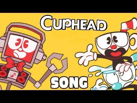 CUPHEAD RAP SONG “You Signed a Contract” ► Fandroid the Musical Robot ☕
