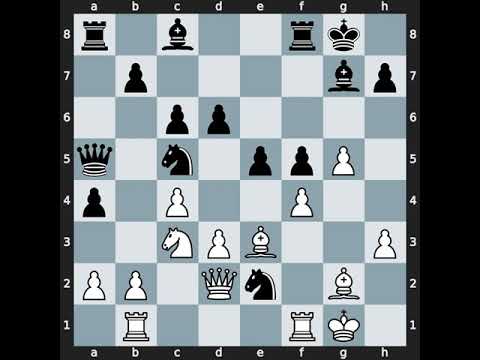 Tomasz Markowski(2557) vs Vladislav Nevednichy(2537) | Event: Eu Team Championship | 1999.12.02