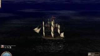 East India Company Naval Combat