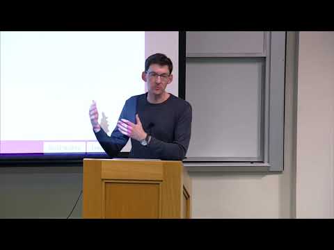 Lecture 1 – Course Overview | Stanford CS224U Natural Language Understanding | Spring 2019