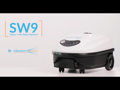 SW9 Steam + Hot Water Injection - YouTube