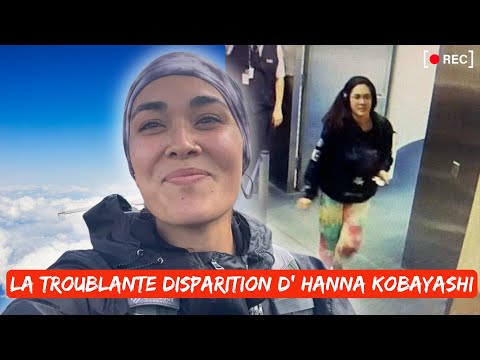 THE DISTURBING DISAPPEARANCE OF HANNA KOBAYASHI (RESOLVED)