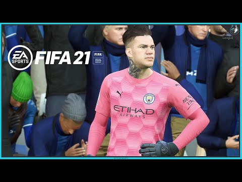 FIFA 21 PS5 Everton Career Mode - Part 9 - CRAZY GAME VS MAN CITY