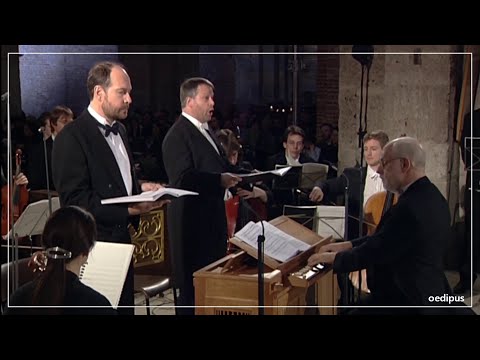 Bach: Markus passion, sacred oratorio, BWV 247 | Ton Koopman & Amsterdam Baroque Orquestra