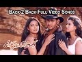 Back 2 Back Full Video Songs Takkari Donga Mahesh Babu Bipasha Basu Lisa Ray ETV Cinema