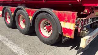 Skl&aacute;pac&iacute; pr&iacute;ves Kel-Berg Tipper /Kipper Zentralanh&auml;nger 15m3 | Obraz 4 - Autoline