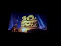 20th Century Studios 2024 35mm Version W Countdown Leader