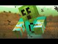 Surviving In A Zombie Apocalypse In Minecraft