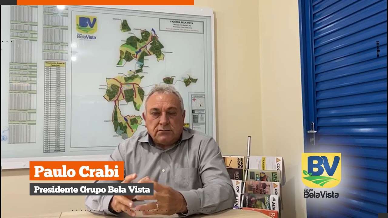 Depoimento Paulo Crabi Presidente Do Grupo Bela Vista - Negretti Full Marketing
