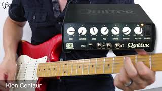 Quilter 101 Reverb 50W Mini Amp Head