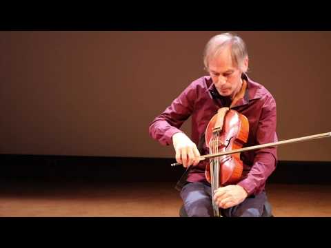 5 Miniatures for Viola D'Amore no 4 - Garth Knox (Brussels concert)