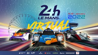 [閒聊] 2022 虛擬 24 Heures du Mans (MAX!)