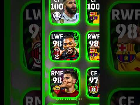 Karim Benzema card 🤩🤯  #efootball2024 #efootball #pes2021 #shortvideo #viral #trending
