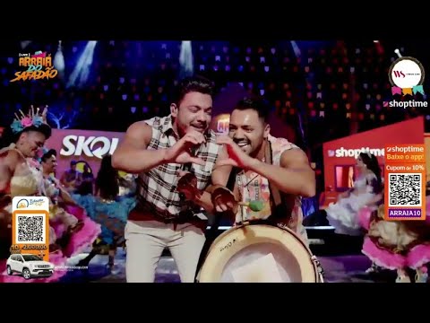 Live Arraiá do Safadão/ EDITADA SÓ MÚSICAS