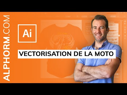 Vidéo présentation de la formation Adobe Illustrator CC 2019