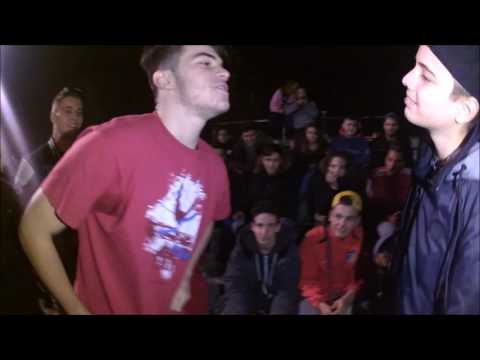 BIG ROCKY VS KRISAN (SEMIFINAL) ''BATALLON'' 2 CLASIFICATORIA MORALRAPSIERRA VS TORREHOMIES