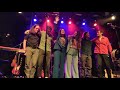 The Staves (Live) at Cyprus Avenue, Cork, Ireland. - Teeth White - The Good Woman Tour 2022