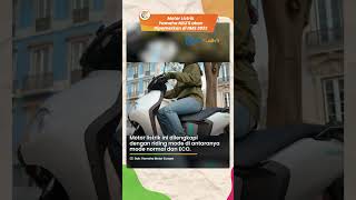 Yamaha Bocorkan Bakal Pamer Motor Listrik Baru NEO'S di IIMS 2023, Intip Spesifikasi dan Harganya