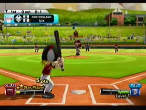 little league world series 2008 wii cheats