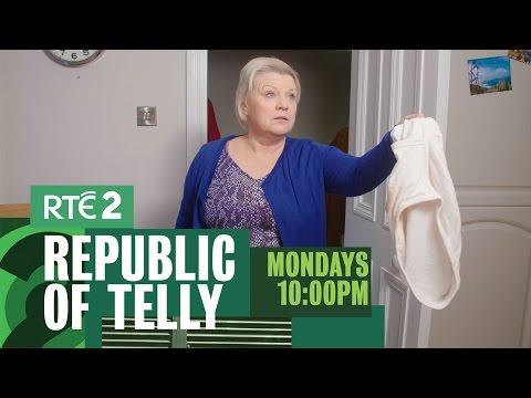 Colm O'Regan's Irish Mammies | Republic of Telly | Mondays, 10:00PM, RTÉ2