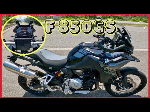 TESTE RIDE BMW F 850 GS 2023/MELHOR DA CATEGORIA? TUDO O QUE VOCÊ PRECISA SABER SOBRE ESSA MOTO.