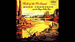 Hank Thompson - North Of The Rio Grande - Full Album