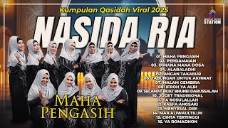 Download lagu Kumpulan Qasidah Viral 2025 Nasida Ria #nasidaria #qasidahmodern #albumreligi mp3