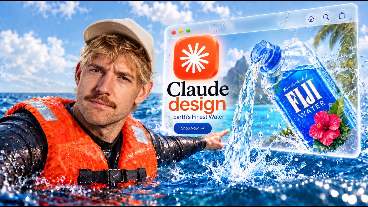 These 15 Hacks Turn Claude into a Design Genius (Destroy AI SLOP)