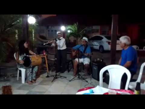 Zé Serra na Parnaiba