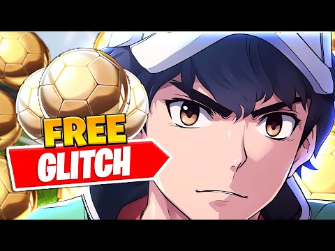 *NEW* How To Get FREE GOLDEN BALL GLITCH In Captain Tsubasa Ace 2024