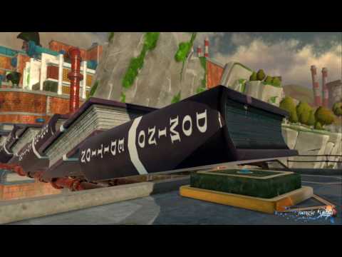 Yooka Laylee - Hivory Towers Pagies Part 3