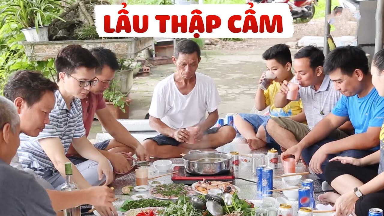 Cách Làm Lẩu Vịt Om Sấu