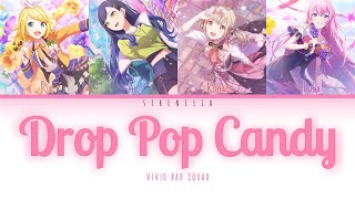 Download lagu [PROJECT SEKAI] Drop Pop Candy - Vivid Bad Squad (COLOR CODED LYRICS) [KAN/ROM/ENG] mp3
