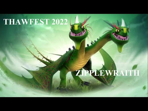 Zipplewraith review - Thawfest 2022