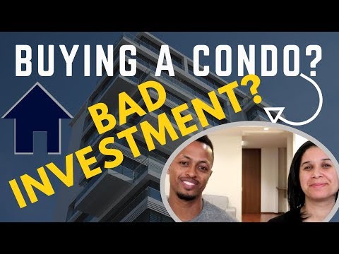 Are Condos a Bad Investment?