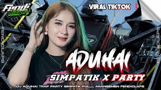 Download lagu DJ DANGDUT ADUHAI TRAP SIMPATIK FULL ARANSEMEN ORIGINAL FENDICLAPS mp3 Download lagu DJ DANGDUT ADUHAI TRAP SIMPATIK FULL ARANSEMEN ORIGINAL FENDICLAPS mp3