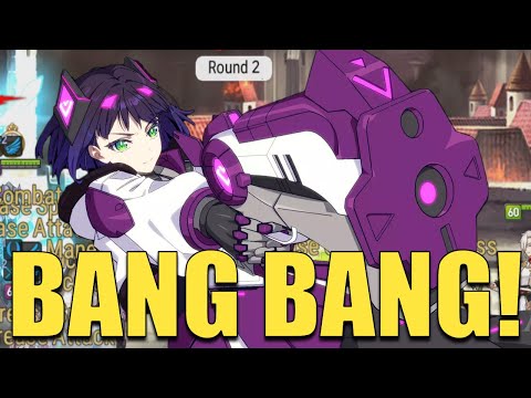 Ainos 2.0 Being Best Girl and Support - Epic Seven